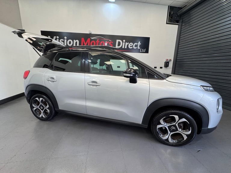 2019 Citroen C3 Aircross 1.6 BlueHDi Flair Euro 6 (s/s) 5dr MPV Diesel Manual
