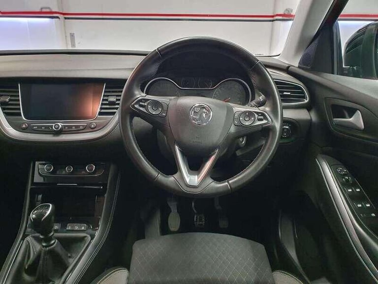 2020 Vauxhall Grandland X 1.2 Turbo SRi Nav SUV 5dr HATCHBACK Petrol Manual