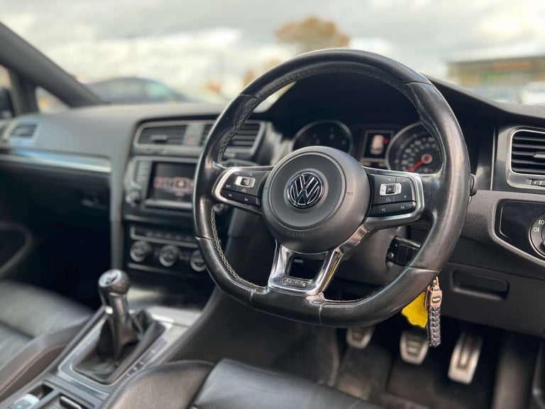 2014 Volkswagen Golf 2.0 TDI BlueMotion Tech GTD Hatchback 5dr Diesel Manual Euro 6 (s/s) (184 p ...