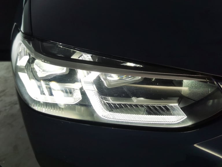 2022 BMW iX3 210kW M Sport 80kWh 5dr Auto ESTATE ELECTRIC Automatic