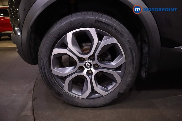 2023 Renault Captur 1.6 E-Tech Plug-in hybrid 160 Techno 5dr Auto SUV Hybrid Automatic