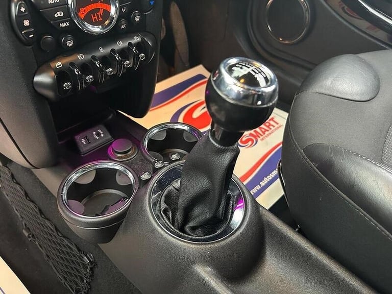 2012 MINI Coupe Coupe 1.6 Cooper Euro 5 (s/s) 2dr Coupe Petrol Manual