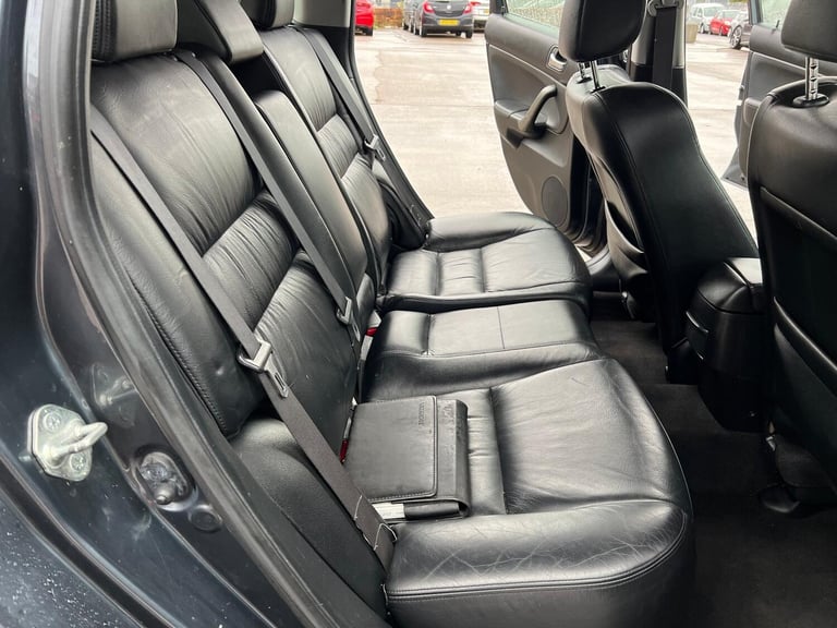 2008 Honda Accord 2.0 i-VTEC EX 5dr Auto ESTATE Petrol Automatic