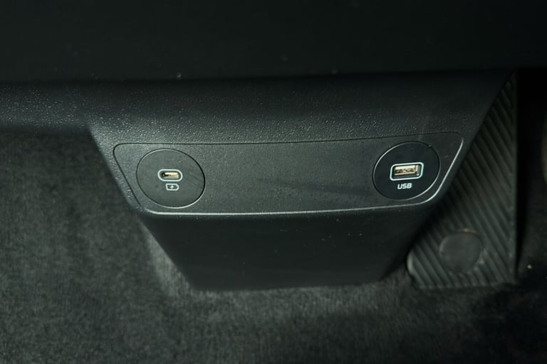  Kia Ev6 77.4kwh Gt Line S Hatchback 5dr Electric Auto Awd 320 Bhp Electric