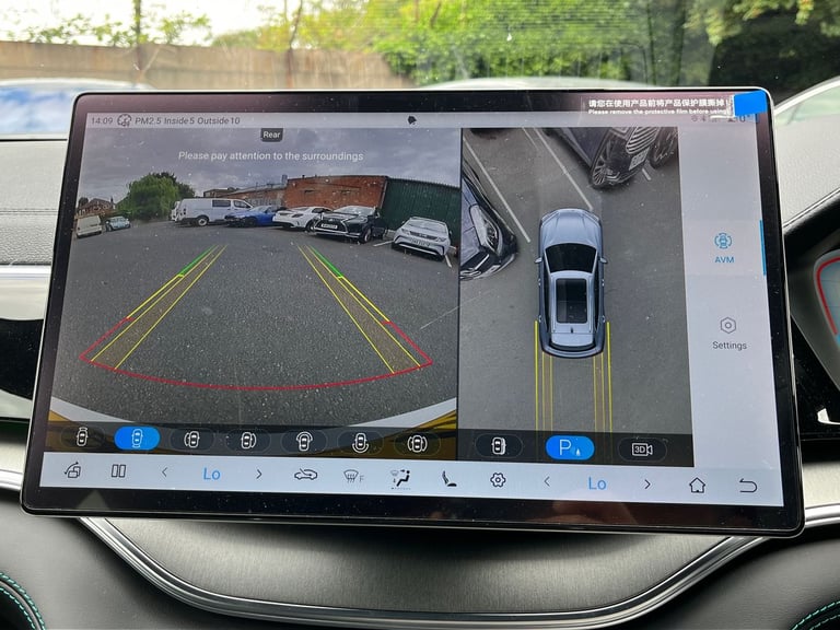  Byd Seal U DM i 1.5 Dm I 18.3kwh Design Suv 5dr Petrol Plug In Hybrid CVT Auto