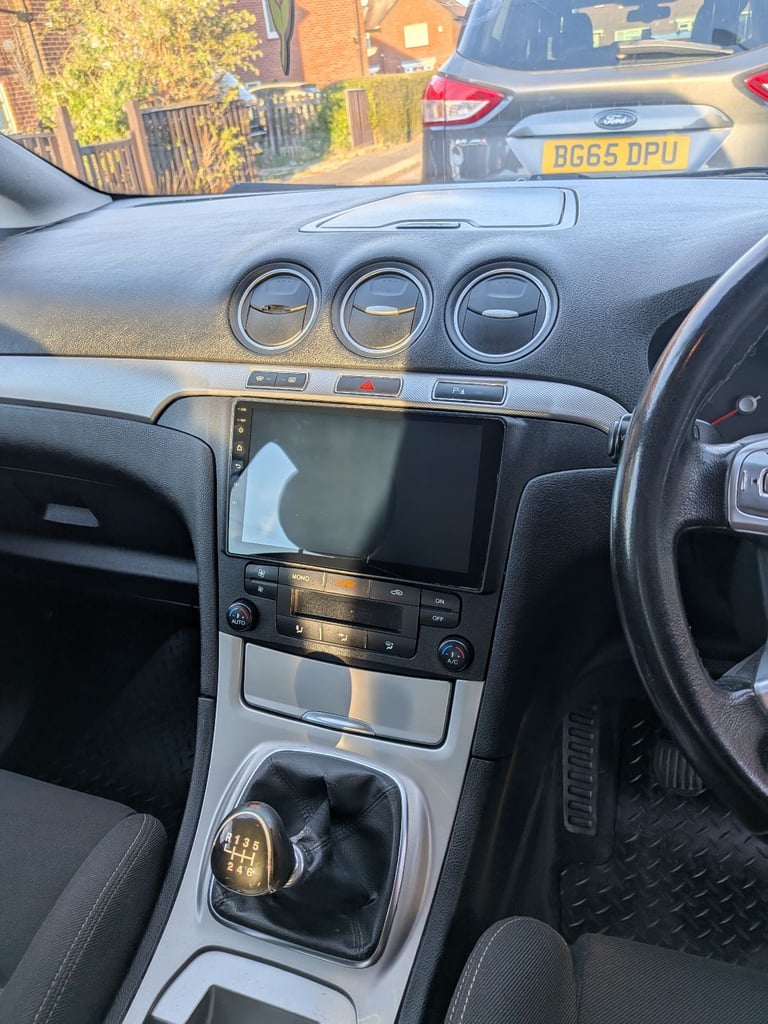 Ford smax, June 26 MOT, 7 seater