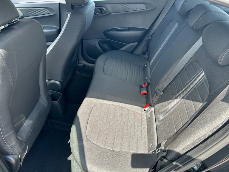 2025 Hyundai i10 1.0 [63] Advance 5dr Auto [Nav] Hatchback Petrol Automatic