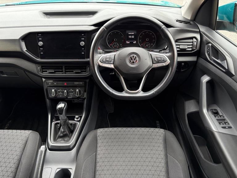 VOLKSWAGEN T-CROSS 1.0 TSI SE DSG Euro 6 (s/s) 5dr 2019