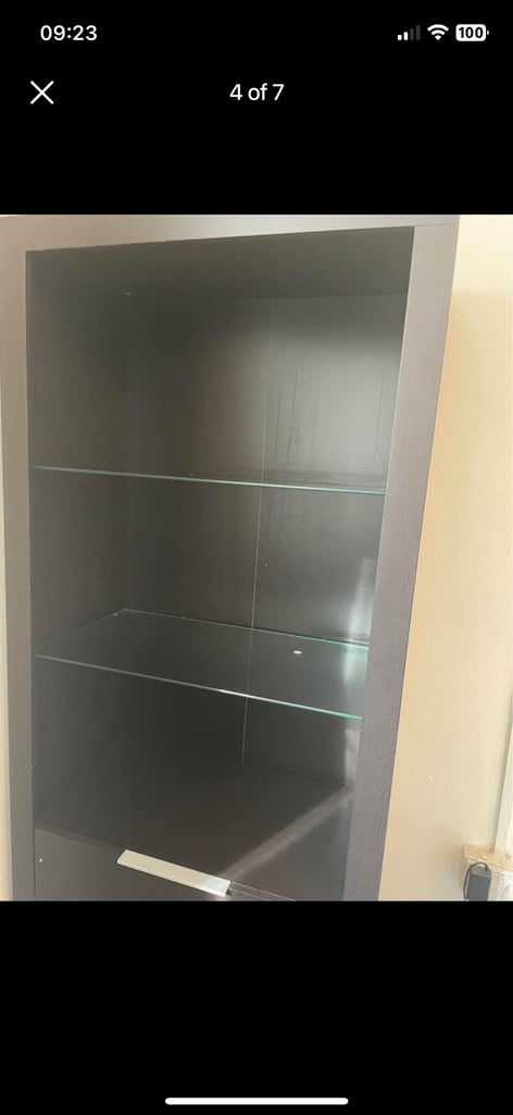 Bookcase/ display cabinet 