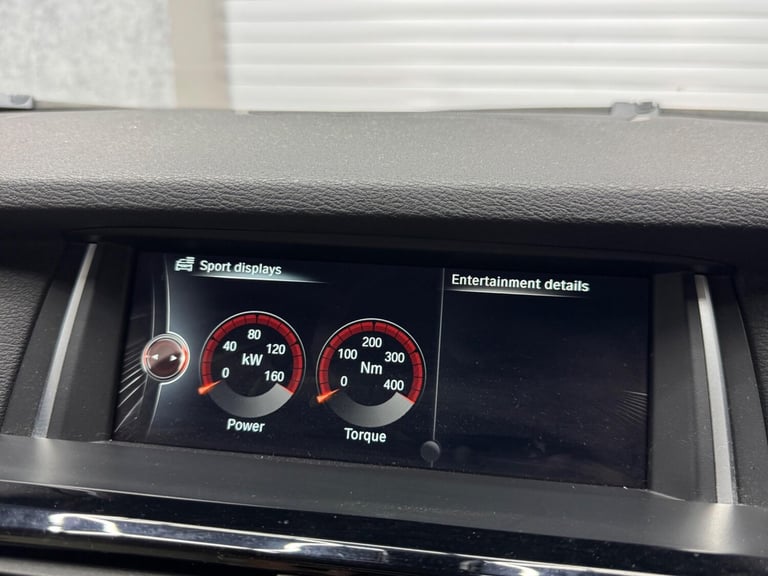 2016 BMW X4 2.0 20d xLine Auto xDrive Euro 6 (s/s) 5dr COUPE Diesel Automatic