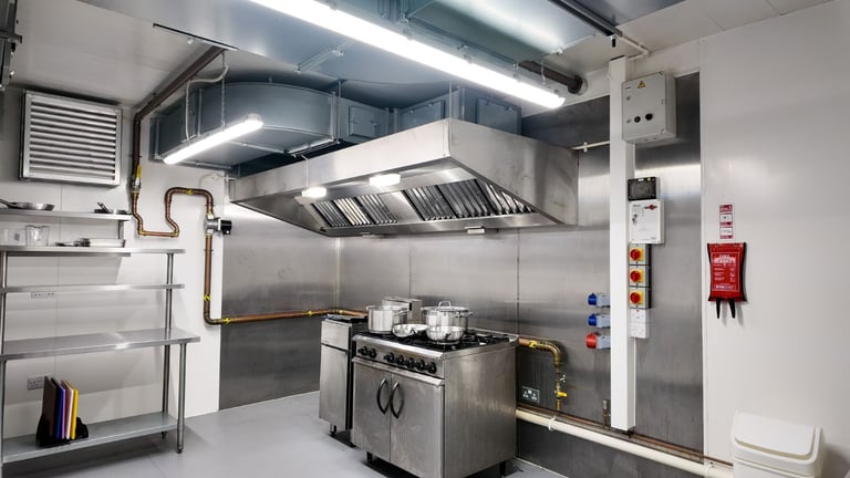 Kitchens to Rent in Streatham