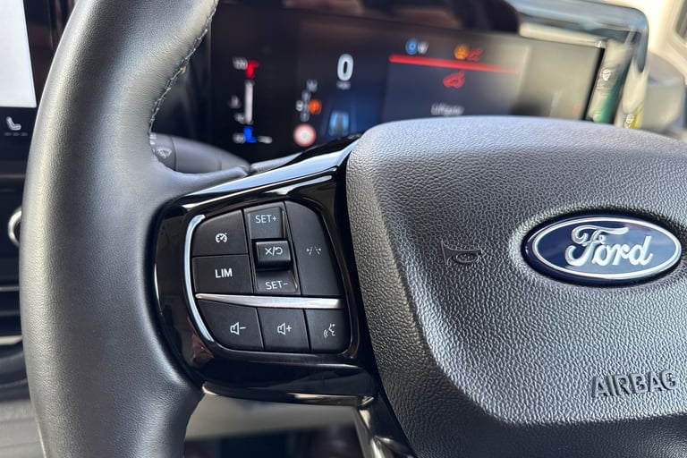 2024 Ford Transit Custom 2.0 EcoBlue 170ps H1 Van Limited Auto-Tailgate-NAV Van DIESEL Automatic