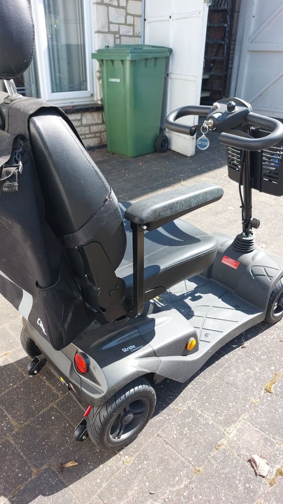image for Mobility scooter 