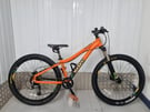 Voodoo Nzumbi Junior 26 inch wheel mint condition £220, over 100 more bikes 