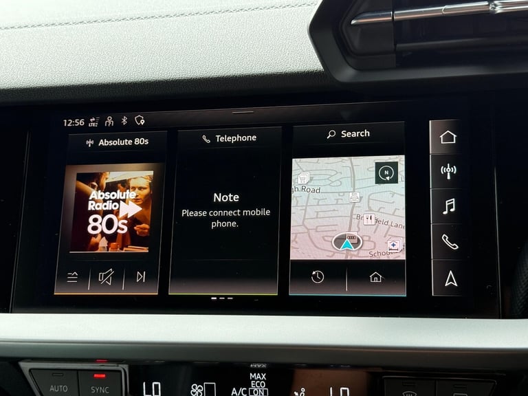 2023 Audi S3 2.0 TFSI Saloon 4dr Petrol S Tronic quattro Euro 6 (s/s) (310 ps) SALOON Petrol Auto...