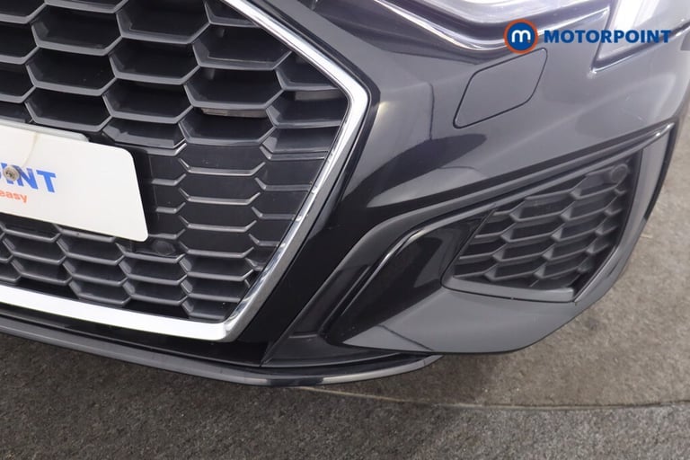 2023 Audi A3 35 TDI S Line 4dr S Tronic Saloon Diesel Automatic