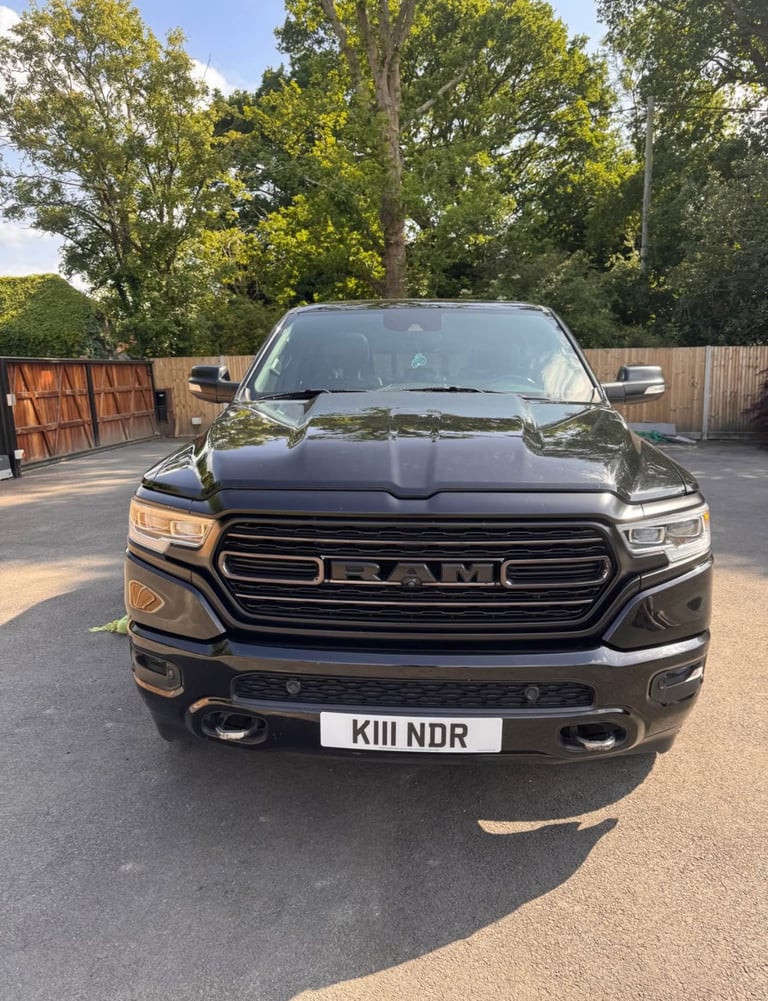 Other, RAM 1500 2WD, 2020, 5700 (cc)