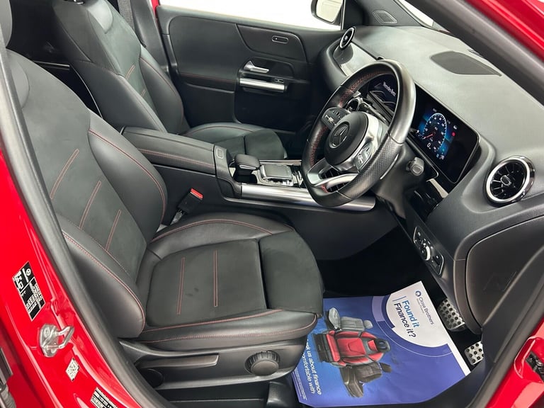 2019 Mercedes-Benz B Class 1.3 B180 AMG Line (Executive) 7G-DCT Euro 6 (s/s) 5dr MPV Petrol Autom...