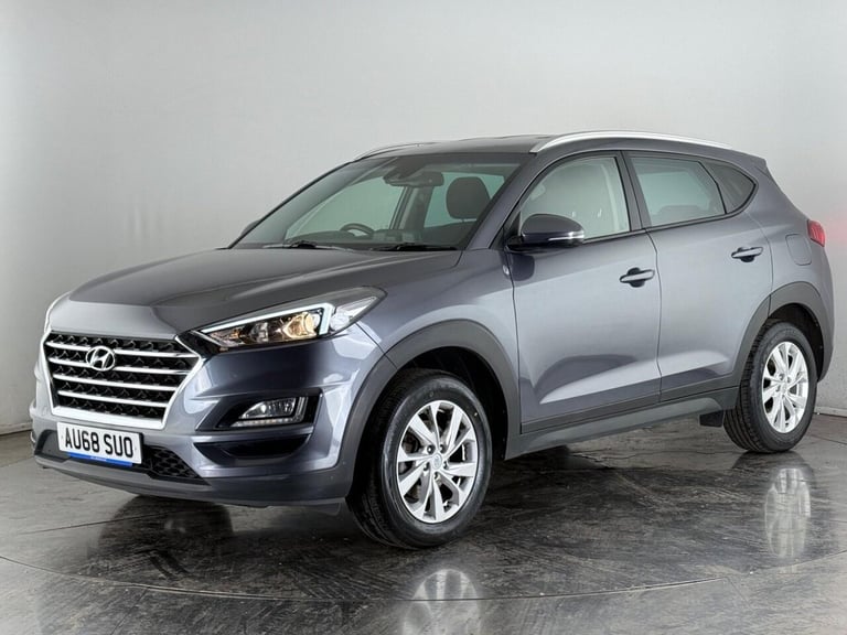 2018 Hyundai TUCSON 1.6 GDi SE Nav Euro 6 (s/s) 5dr ESTATE Petrol Manual