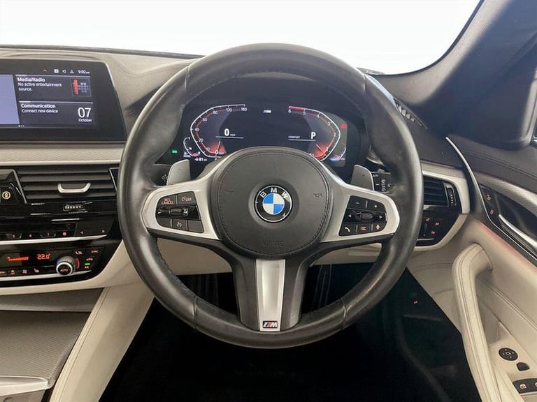 2020 BMW 5 Series 530d M Sport 5dr Auto ESTATE DIESEL Automatic