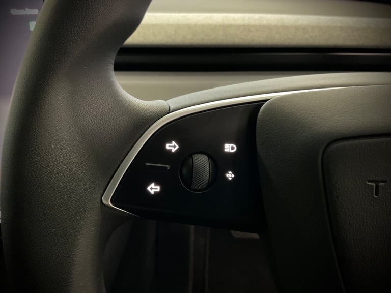 2024 Tesla Model 3 LONG RANGE AWD Saloon ELECTRIC Automatic