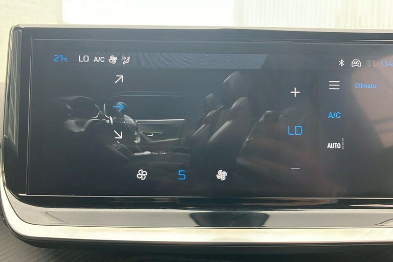  Peugeot 2008 SUV 1.2 Puretech Gt Suv 5dr Petrol Eat Euro 6 s/s 130 Ps Petrol