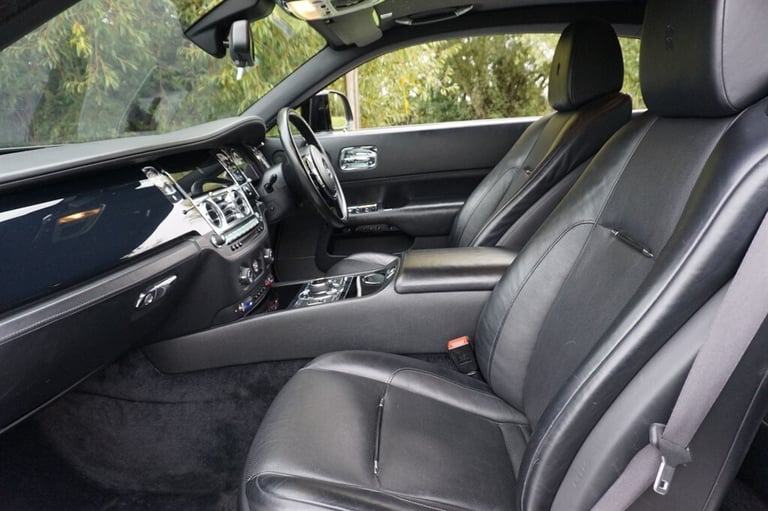 2014 Rolls-Royce Wraith 6.6 V12 WIDE BODIED WRAITH + FACE LIFTED ** Coupe Petrol Automatic