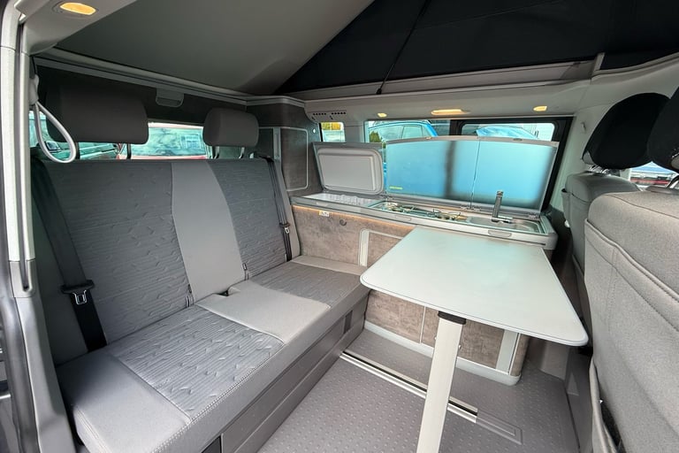 2022 Volkswagen California 2.0 TDI Ocean 204 4dr 4MOTION DSG-Diff Lock Camper Van DIESEL Automatic