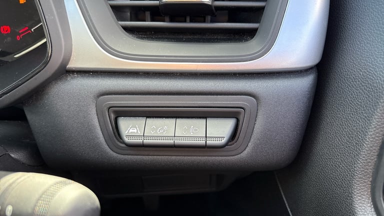 2023 Renault Captur 1.6 E-Tech full hybrid 145 Evolution 5dr Auto Hybrid Hatchback Hatchback Hybr...