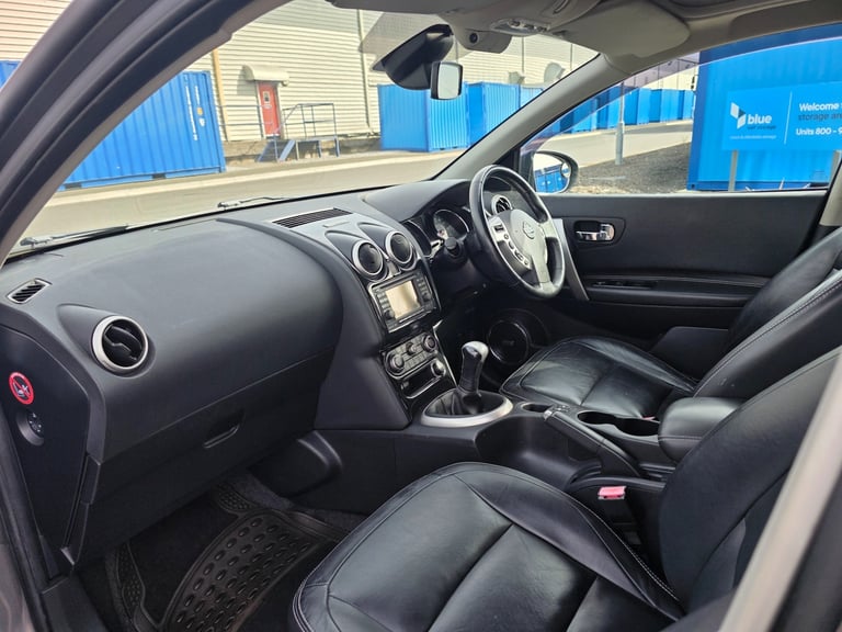 2012 Nissan Qashqai 1.6 [117] Tekna 5dr HATCHBACK Petrol Manual