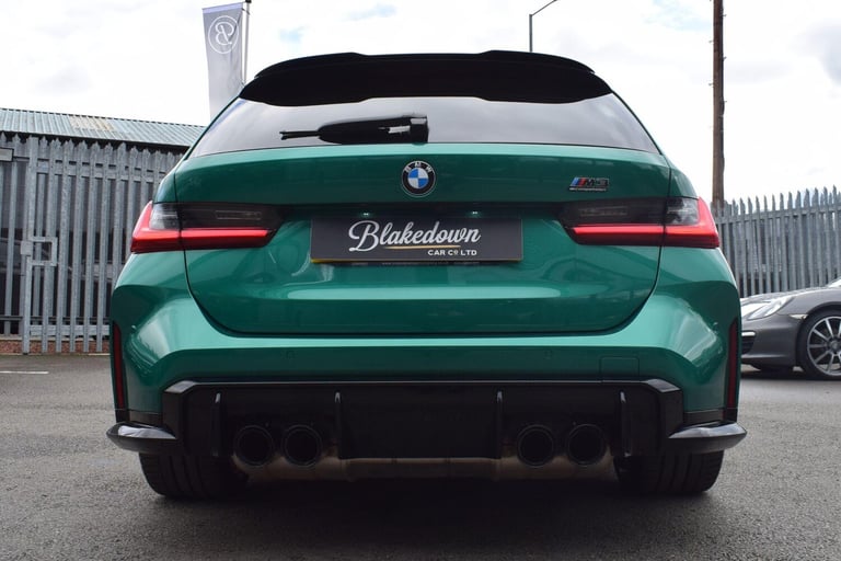 2024 BMW M3 3.0 BiTurbo Competition Touring Steptronic M xDrive Euro 6 (s/s) 5dr ESTATE Petrol Au...
