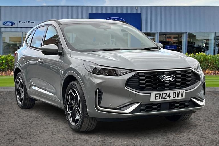 2024 Ford Kuga 2.5 PHEV ST-Line X 5dr CVT**FRONT &amp; REAR CAMERA - OPENING PAN ROOF - POWER Est...