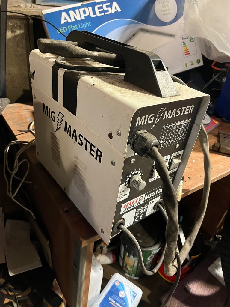 Mig welder for sale 