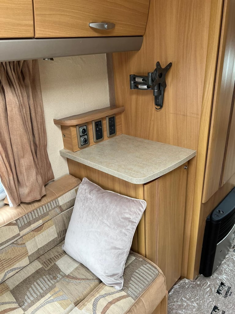 2008 - Swift Sundance 630L - 2.3ltr - 48k miles - 6 berth / 6 belts - £27,995