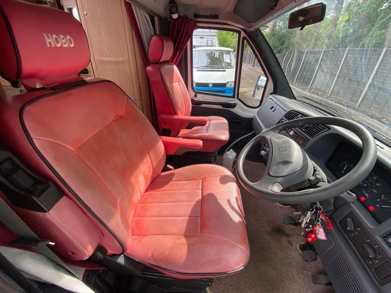 PEUGEOT BOXER AUTOCRUISE STARMIST - 53k MILES - 2 BERTH - PRICED TO SELL  