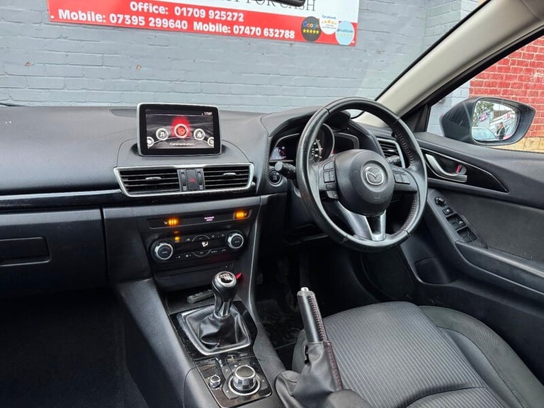 Mazda 3 SE-L