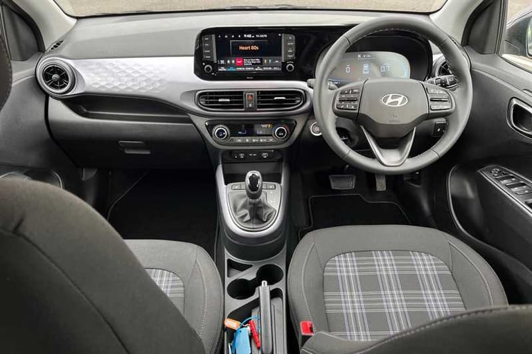 2025 Hyundai i10 1.2 Premium Hatchback 5dr Petrol Auto Euro 6 (s/s) (79 ps) Hatchback Petrol Auto...