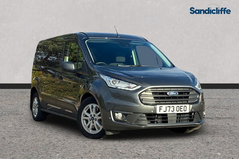 2023 Ford Transit Connect 549G3 Crew Bus Diesel Automatic