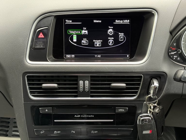 2016 Audi SQ5 SQ5 TDI QUATTRO - FULL AUDI SERVICE HISTORY Estate Diesel Automatic