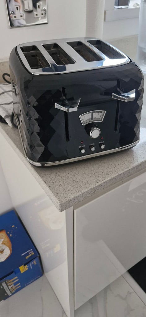 image for Toaster De Longi