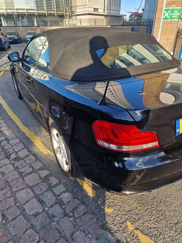 BMW, 1 SERIES, Convertible, 2012, Manual, 1995 (cc), 2 doors