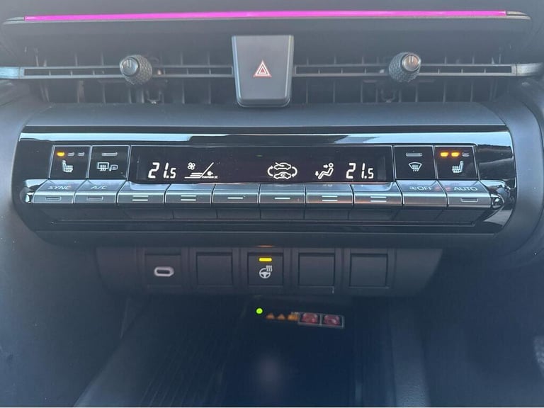 2024 Toyota C-HR 2.0 PHEV GR Sport 5dr CVT SUV Hybrid Automatic