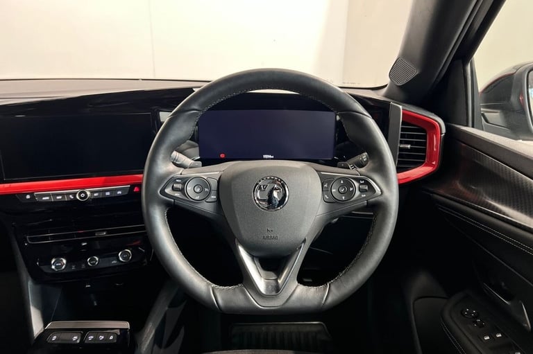 2023 23 VAUXHALL MOKKA 1.2 TURBO GS SUV 5DR PETROL AUTO EURO 6 (S/S) (130 PS) RE