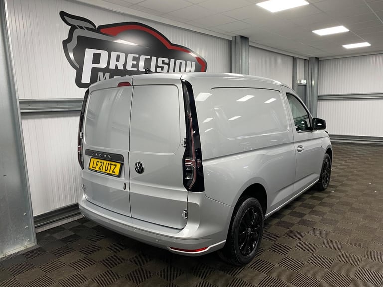 2021 Volkswagen Caddy 2.0 TDI C20 Commerce Pro SWB Euro 6 (s/s) 5dr PANEL VAN Diesel Manual