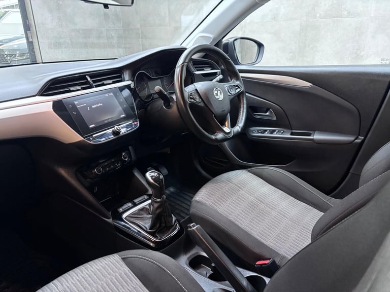 2022 Vauxhall Corsa 1.2 Design Euro 6 5dr HATCHBACK Petrol Manual