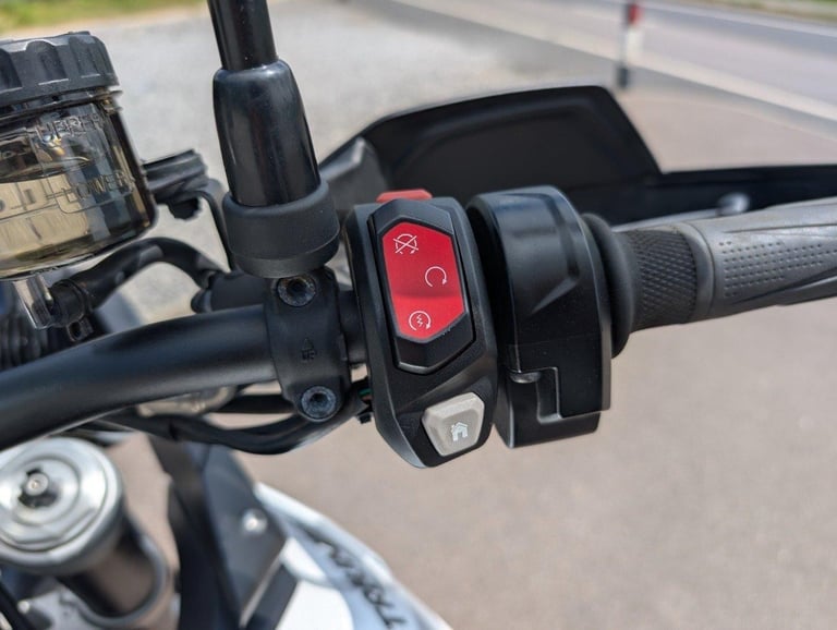 2022 TRIUMPH TIGER 900 GT