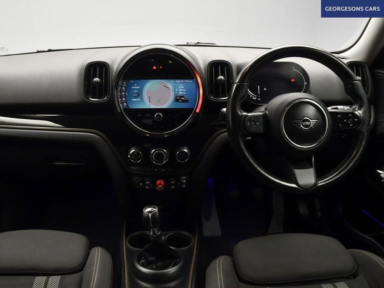 2022 MINI Countryman 2.0 Cooper S Classic 5dr HATCHBACK PETROL Manual
