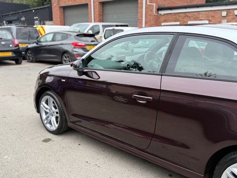 2011 Audi A1 1.2 TFSI S line Hatchback 3dr Petrol Manual Euro 5 (s/s) (86 ps) Hatchback Petrol Ma...