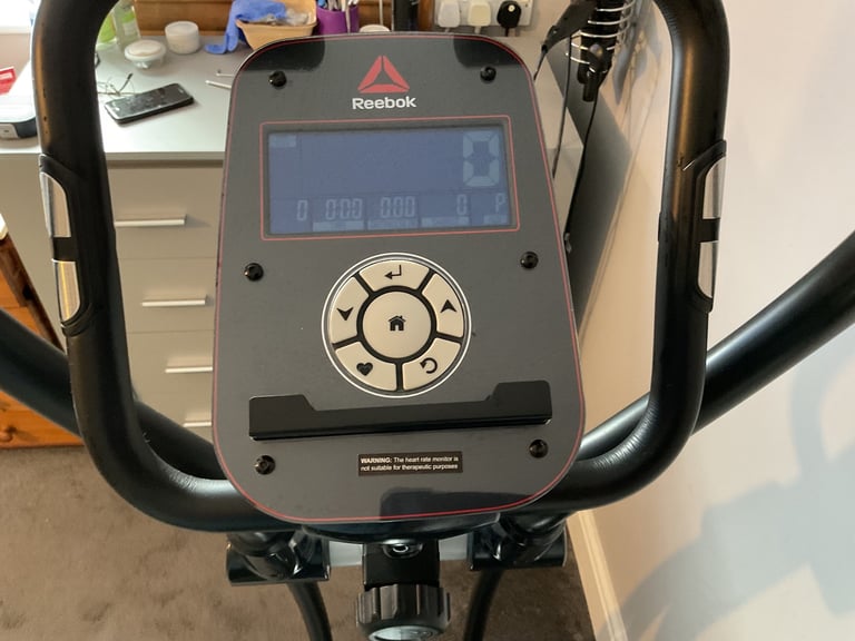 Cross trainer reebok elliptical Stuff for Sale Gumtree
