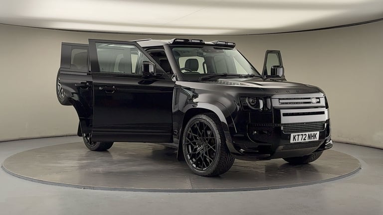 2022 Land Rover Defender 110 2.0 P400e 15.4kWh XS Edition SUV 5dr Petrol Plug-in Hybrid Auto 4WD ...